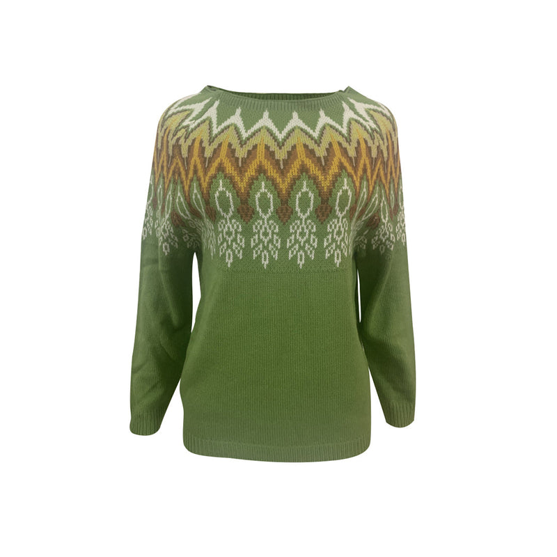 Classic Vintage & Enduringly Stylish Sweater