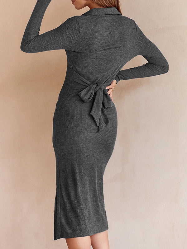 Beautifully Balanced Dress with Timeless Character