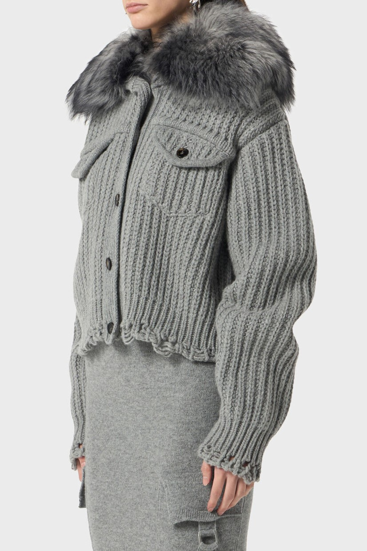Polished Cardigan with an Effortless Classic Look