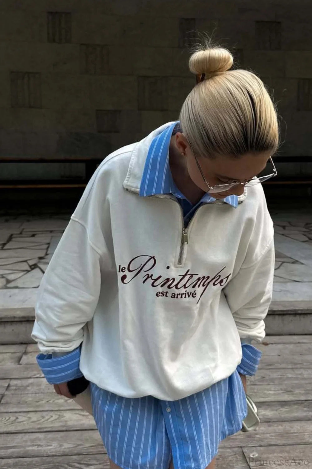 Classic Vintage Shirt with a Flattering Fit