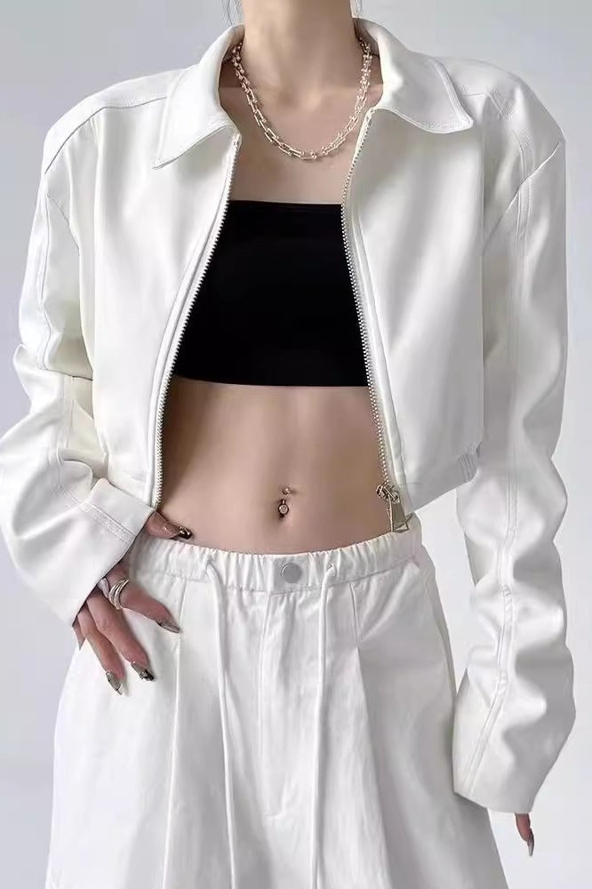 Classic Vintage Jacket with a Flattering Fit