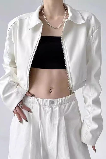 Classic Vintage Jacket with a Flattering Fit