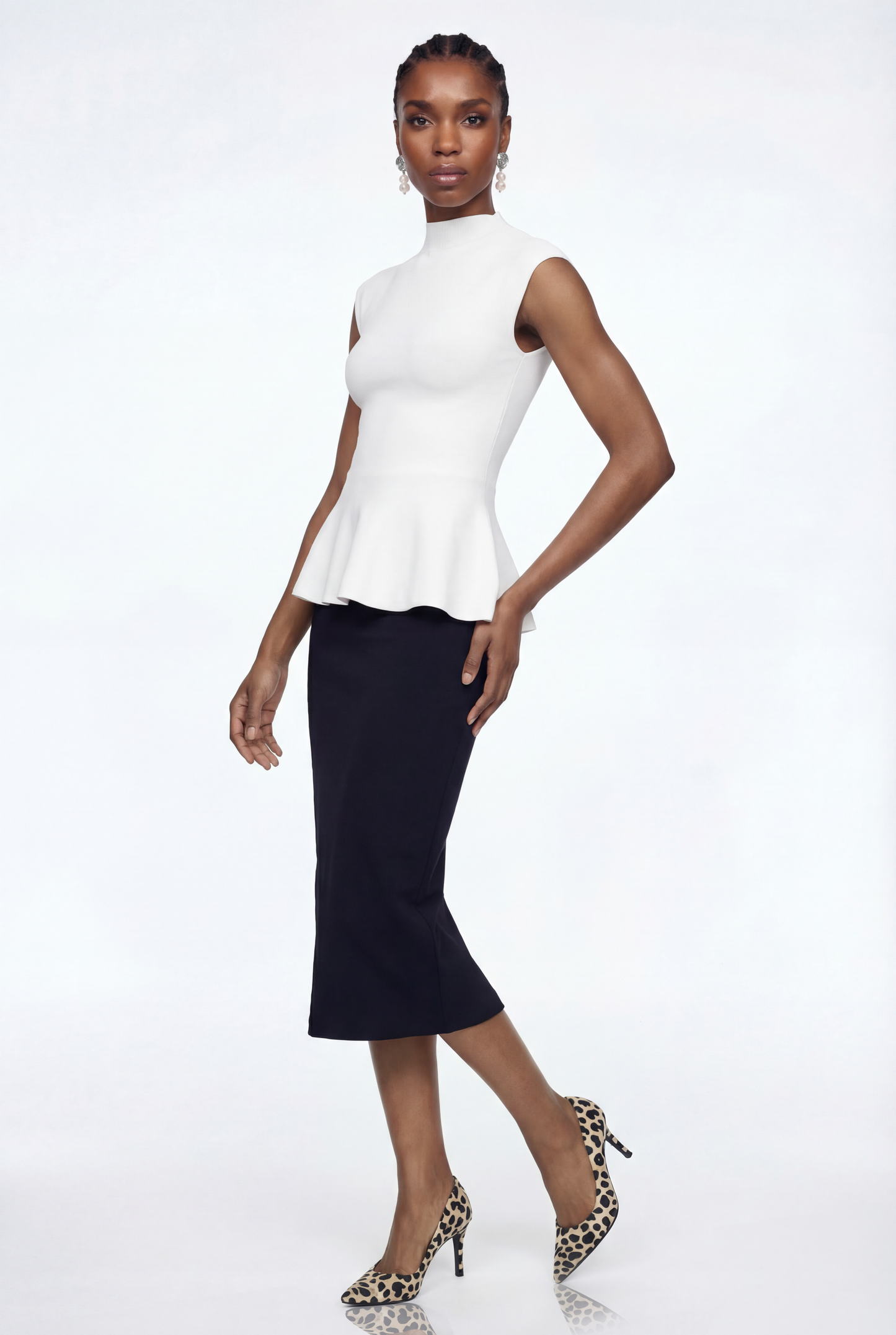 Beautifully Crafted Top in a Classic Style