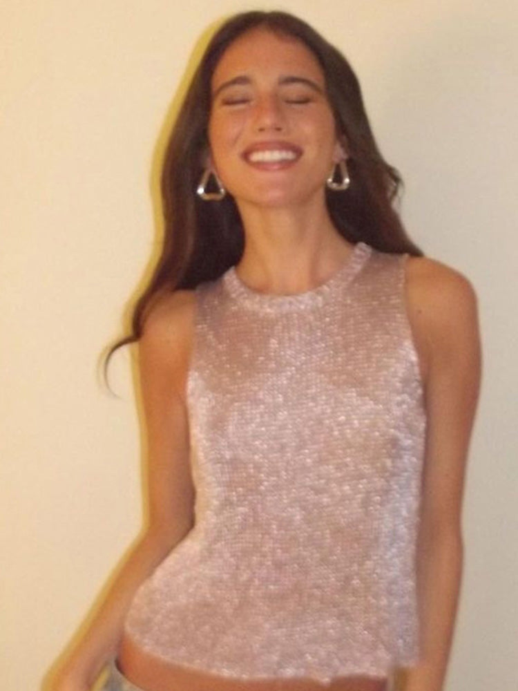 Gracefully Styled Top for Any Occasion