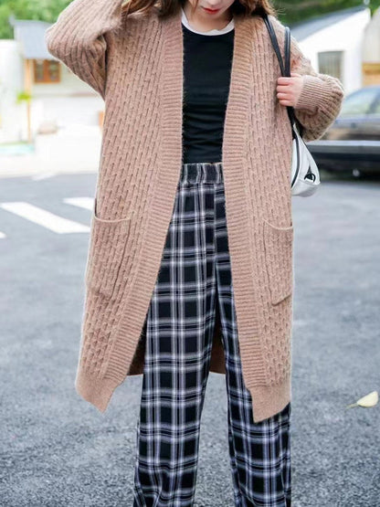 Beautifully Balanced Cardigan with Timeless Character