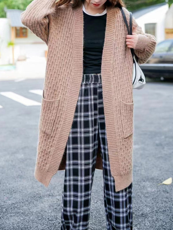 Beautifully Balanced Cardigan with Timeless Character