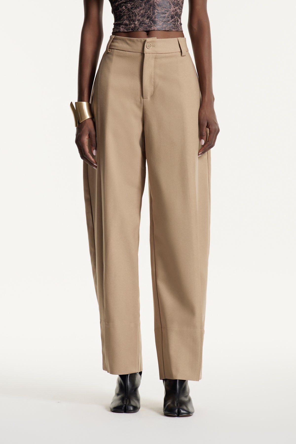 Vintage Inspired Pants with a Contemporary Edge