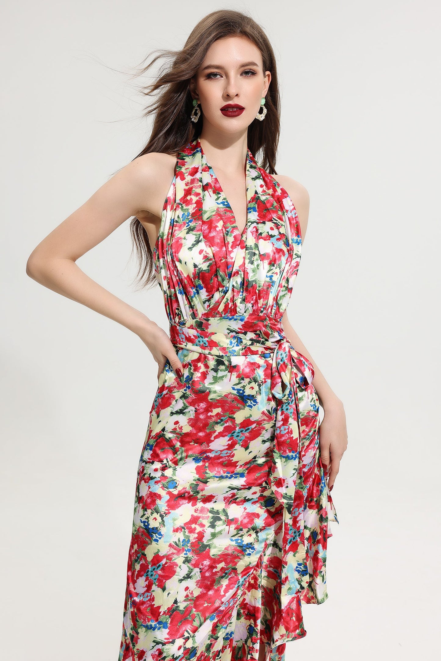 Beautifully Balanced Dress with Timeless Character