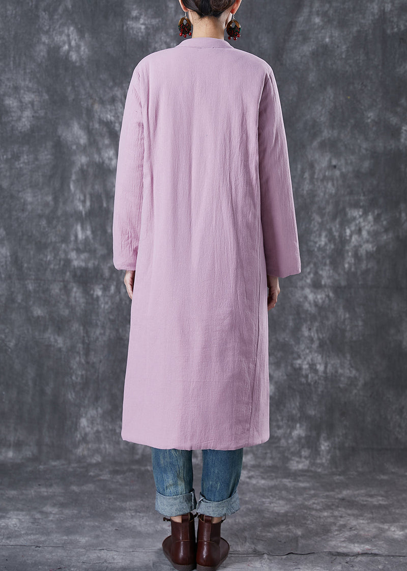 Well Tailored Coat with a Graceful Silhouette