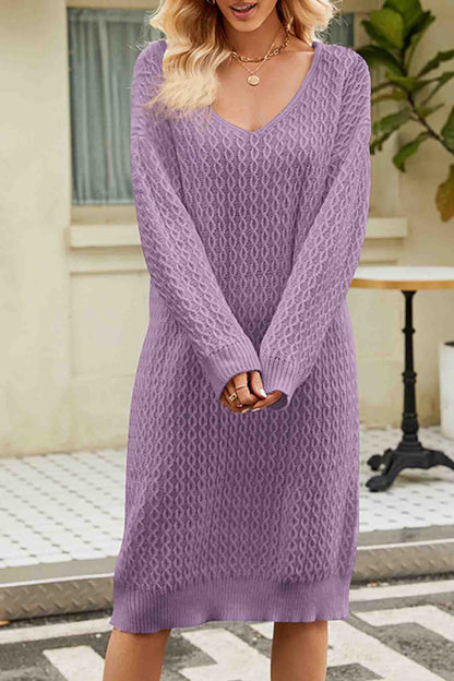 Beautifully Balanced Sweater with Timeless Character