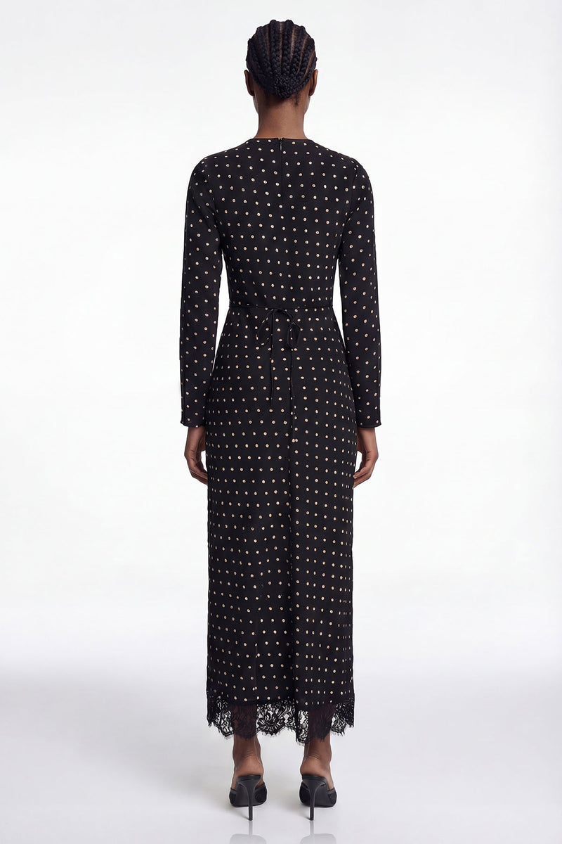 Sophisticated Dress with a Clean Classic Look