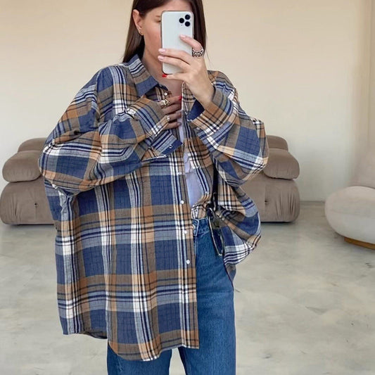 Beautifully Balanced Shirt with Timeless Character