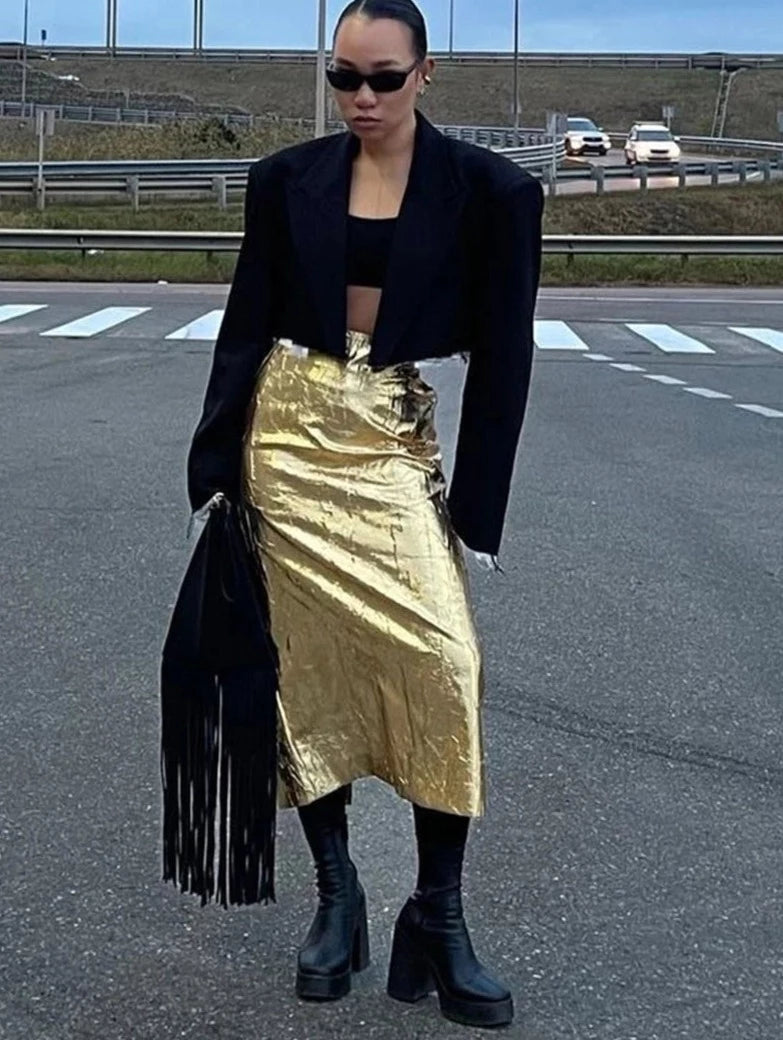 Vintage Inspired Garment with a Contemporary Edge
