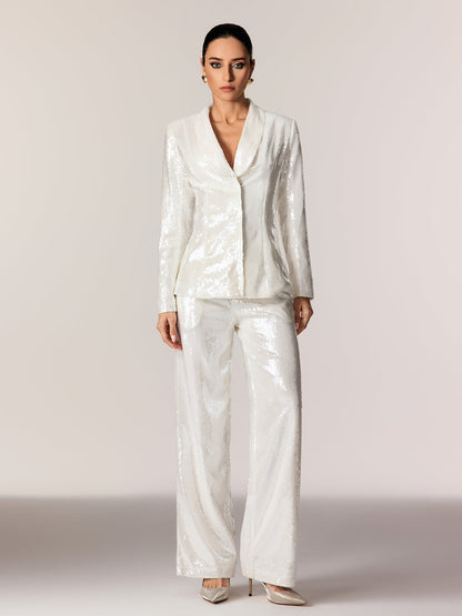 Polished Pants with an Effortless Classic Look