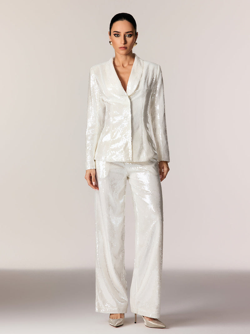 Polished Pants with an Effortless Classic Look