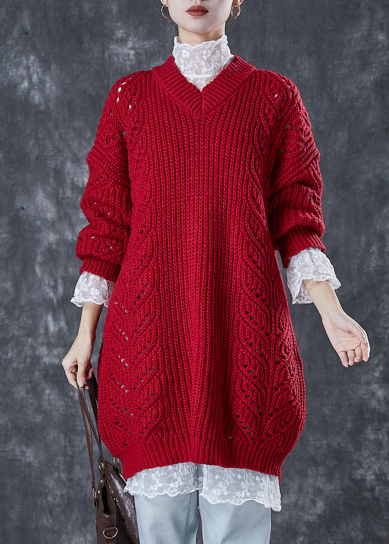 Effortlessly Elegant Sweater with a Timeless Design