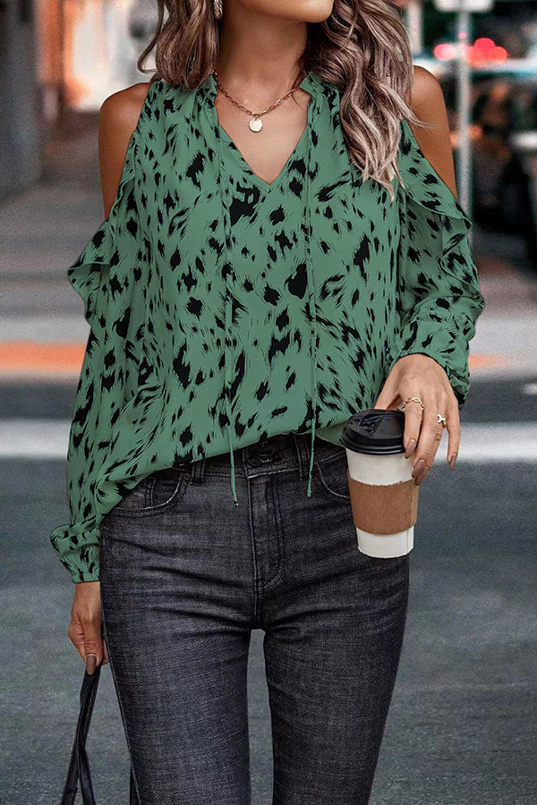 Polished Blouse with an Effortless Classic Look