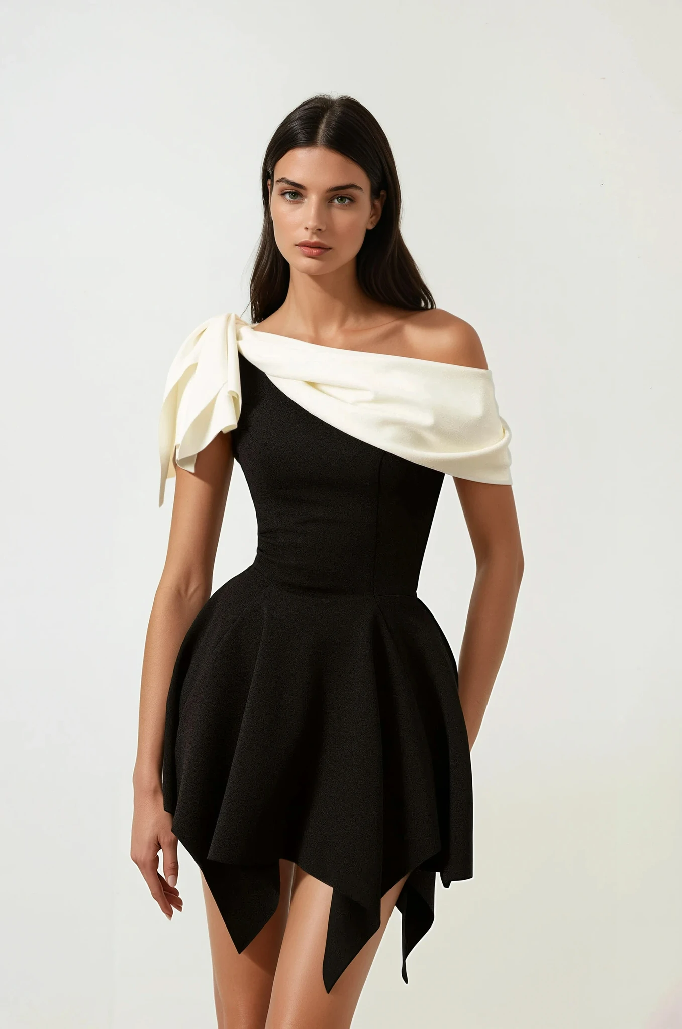 Beautifully Crafted Dress in a Classic Style