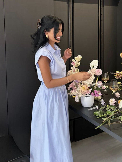 Polished Dress with an Effortless Classic Look