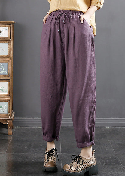 Beautifully Finished Pants in a Timeless Design