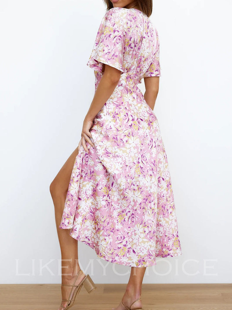 Classic Vintage & Enduringly Stylish Dress