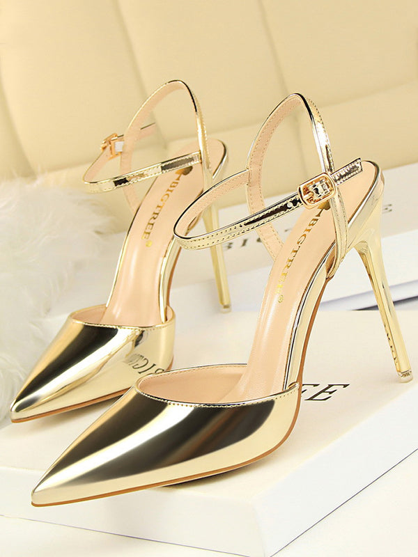 Elegantly Styled Sandals for Everyday Wear