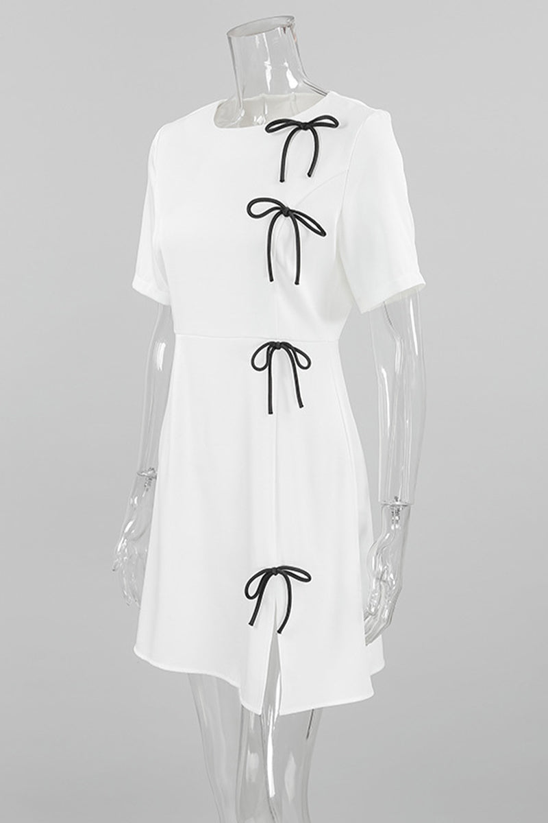 Beautifully Crafted Dress in a Classic Style