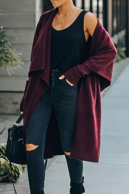 Polished Garment with an Effortless Classic Look