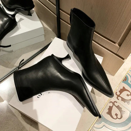 Beautifully Balanced Boots with Timeless Character