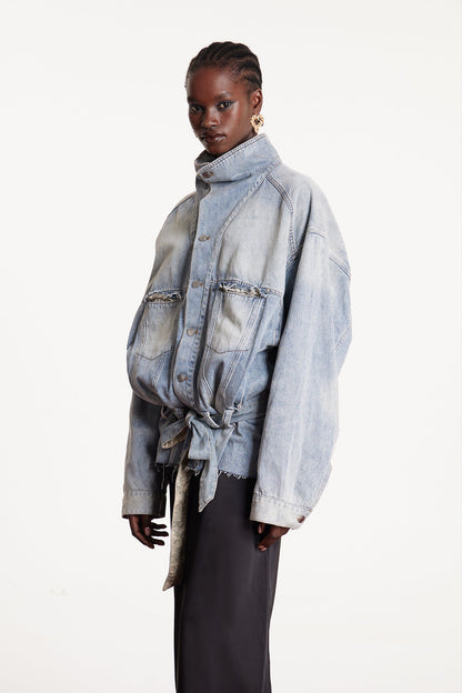 Sophisticated Jacket with a Clean Classic Look