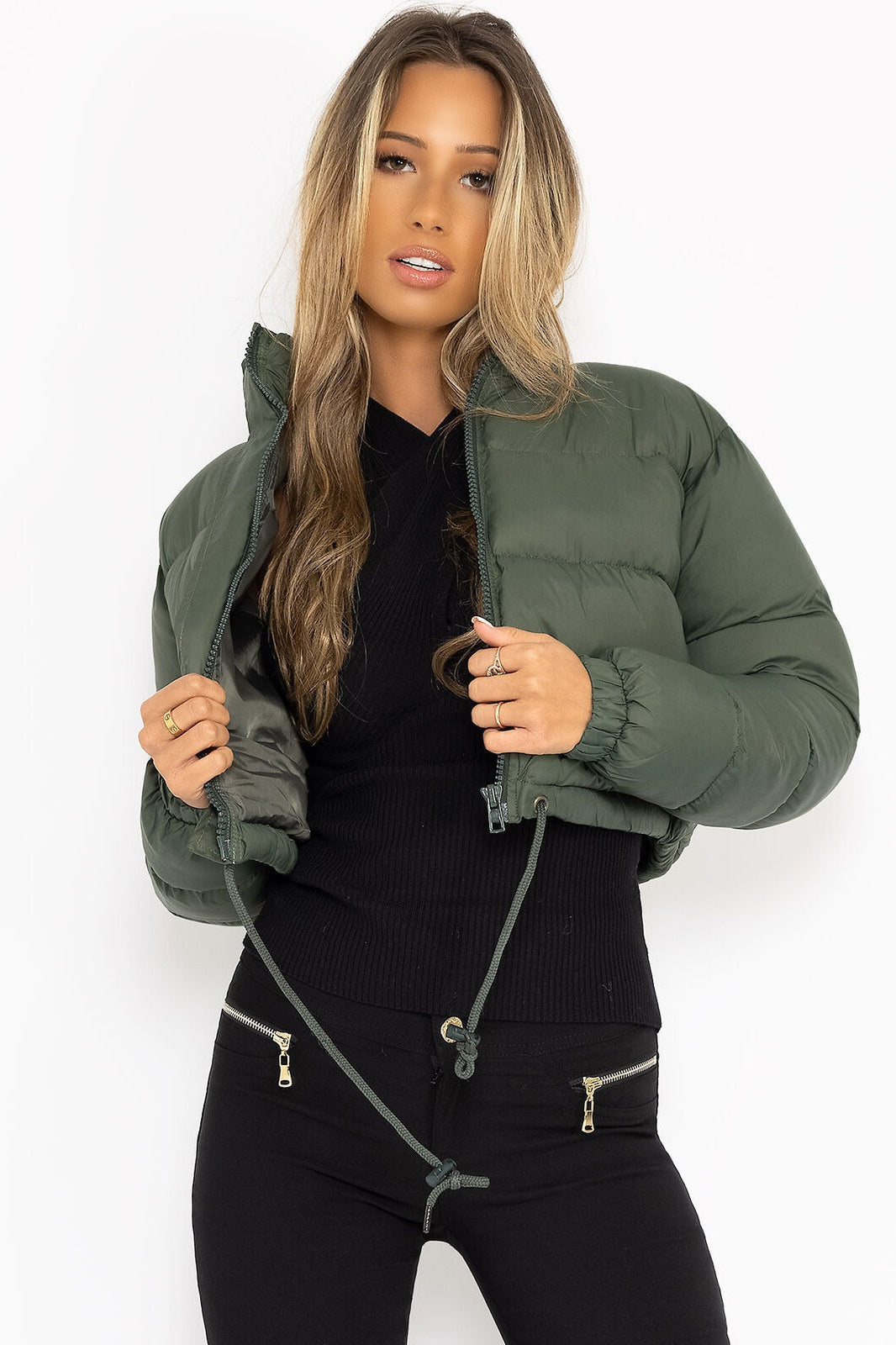 Sophisticated Jacket with a Clean Classic Look