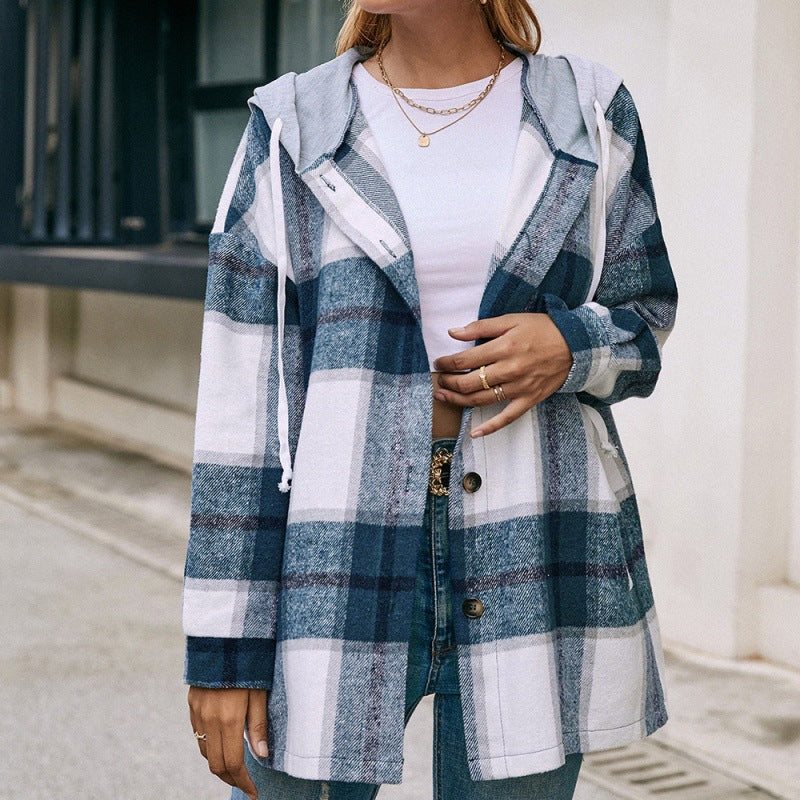 Vintage Inspired Jacket with a Contemporary Edge