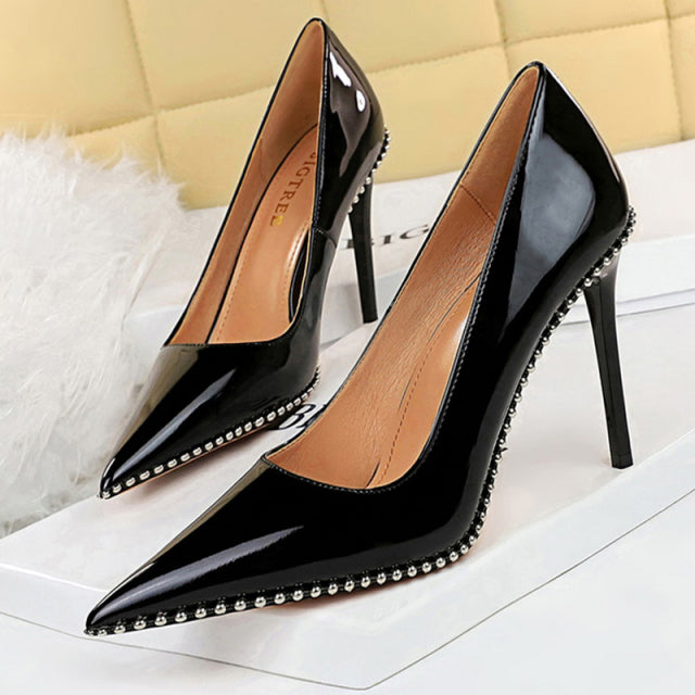 Classic Vintage & Enduringly Stylish Heels