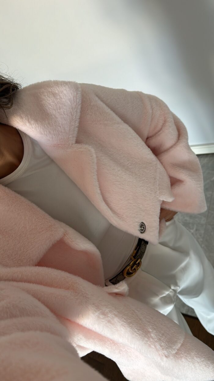 Sophisticated Jacket with a Clean Classic Look