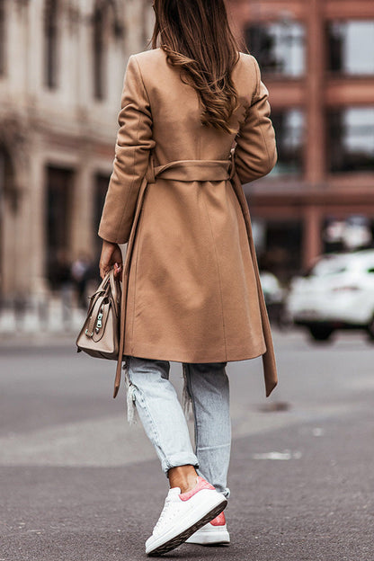 Classic Vintage & Enduringly Stylish Coat