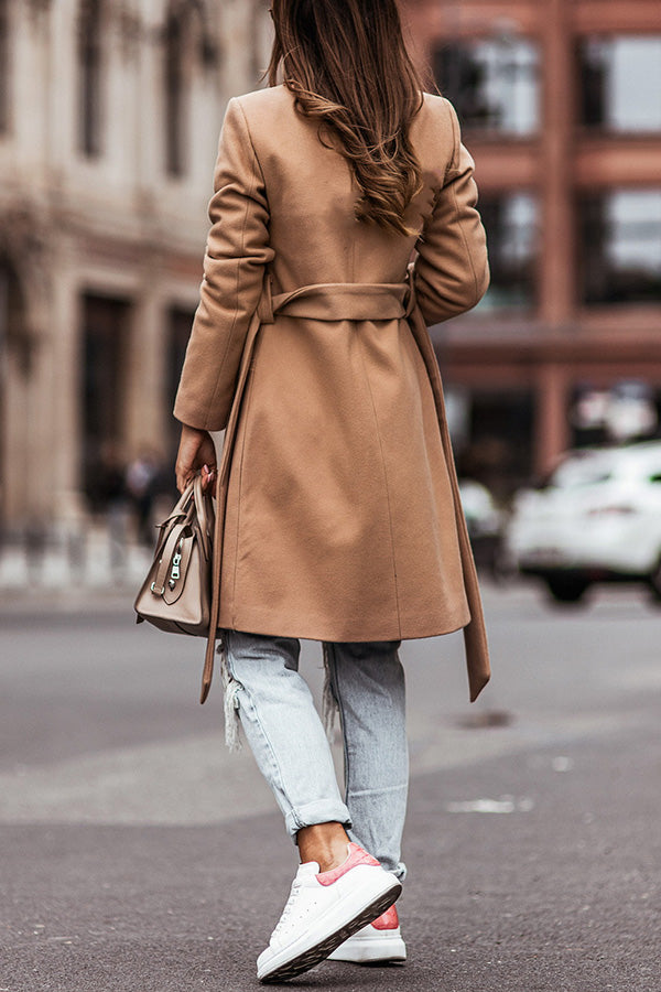 Classic Vintage & Enduringly Stylish Coat