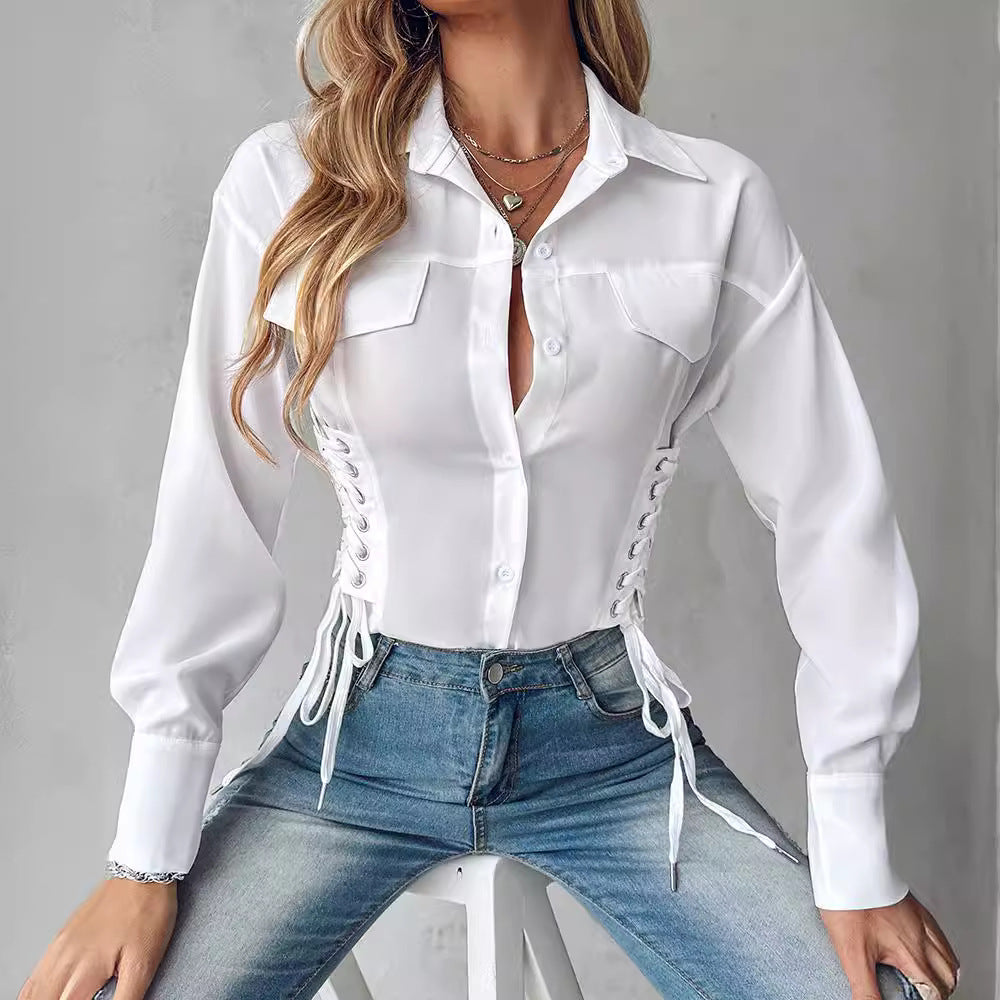 Beautifully Balanced Shirt with Timeless Character