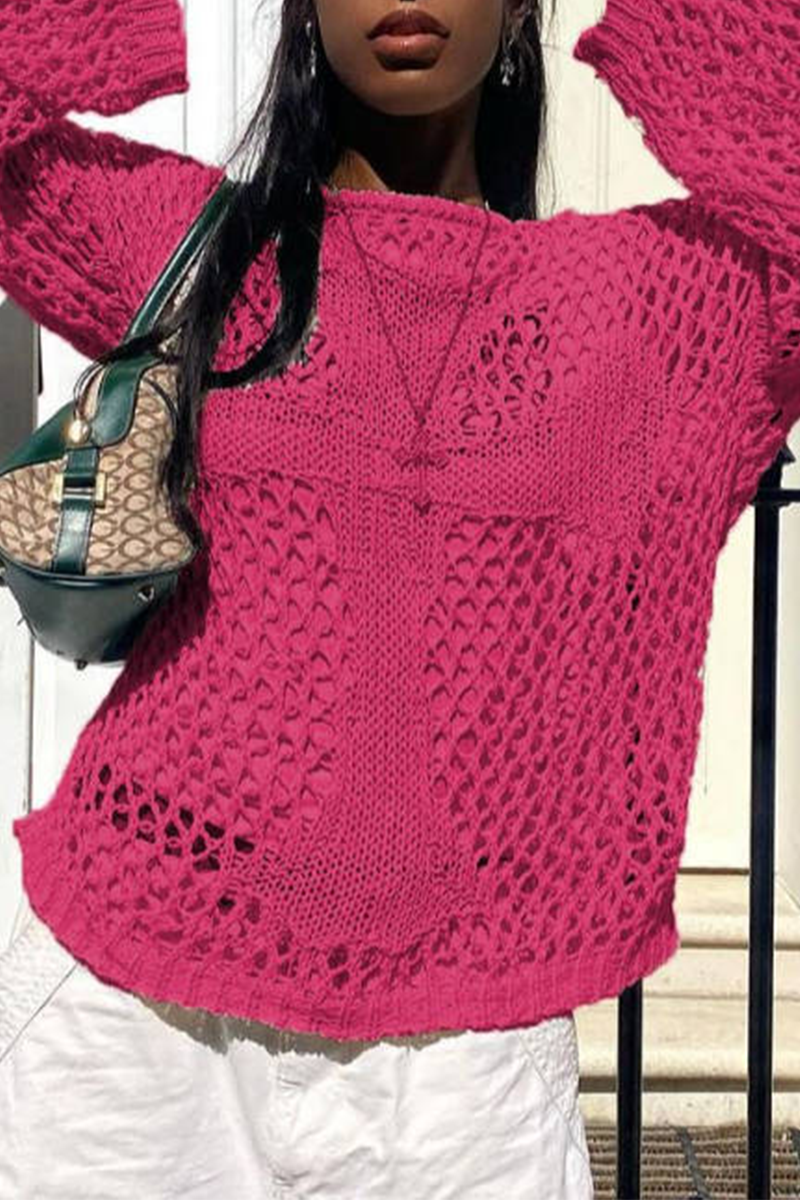 Polished Sweater with an Effortless Classic Look