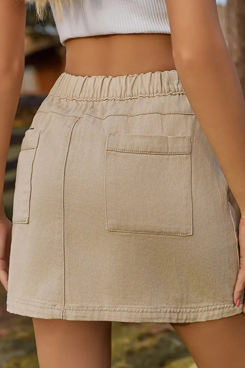 Well Tailored Garment with a Graceful Silhouette