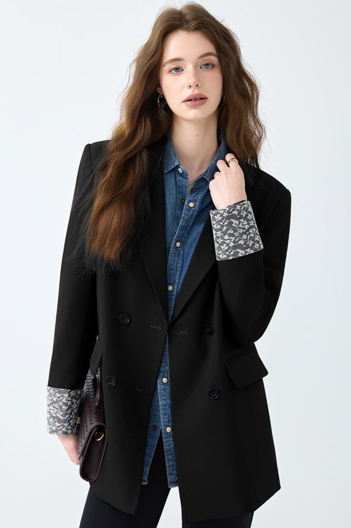 Sophisticated Garment with a Clean Classic Look