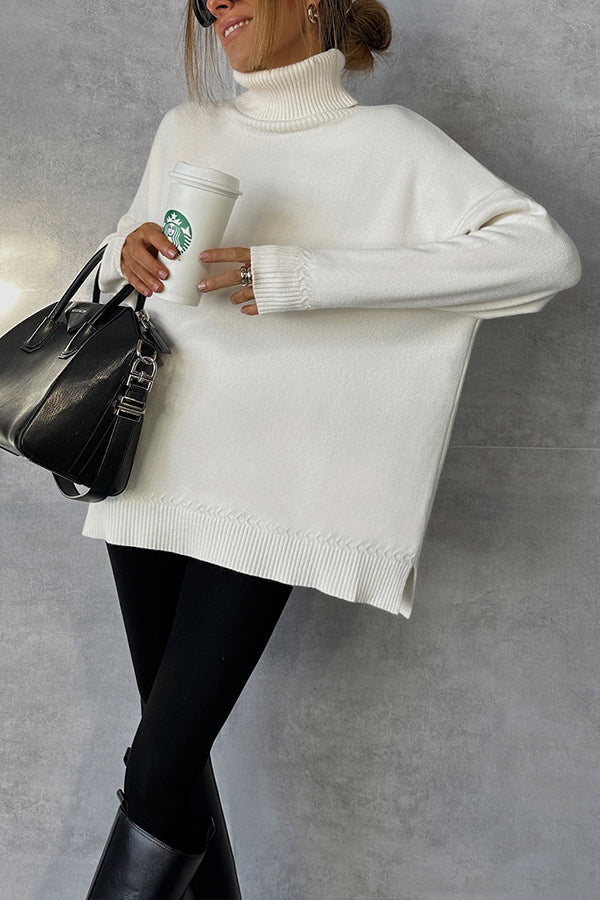 Gracefully Styled Sweater for Any Occasion