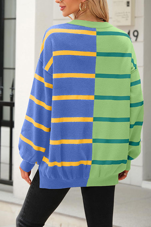 Well Tailored Sweater with a Graceful Silhouette