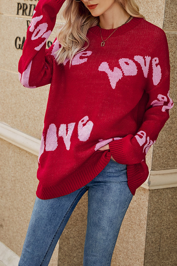 Effortlessly Elegant Sweater with a Timeless Design