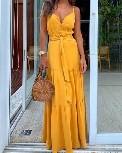 Polished Dress with an Effortless Classic Look