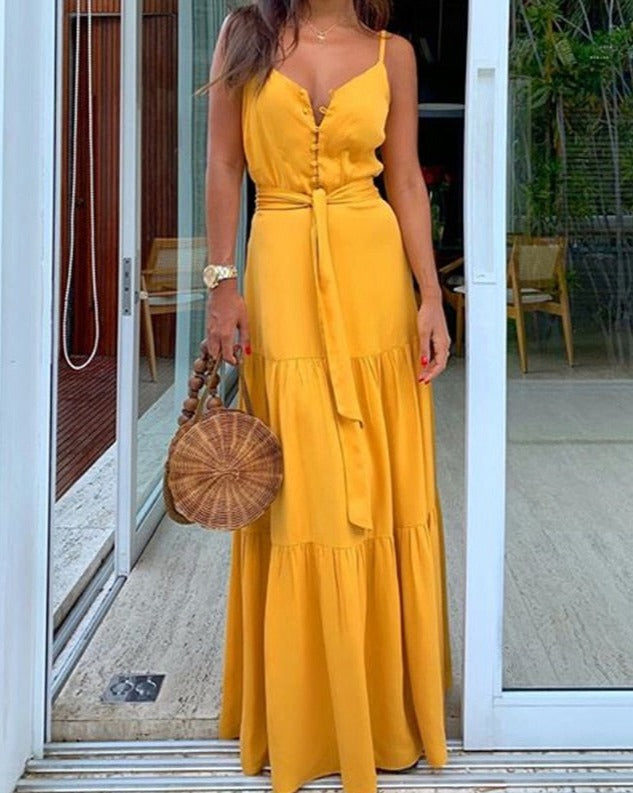 Polished Dress with an Effortless Classic Look