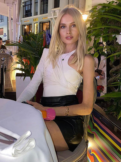 Sophisticated Top with a Clean Classic Look