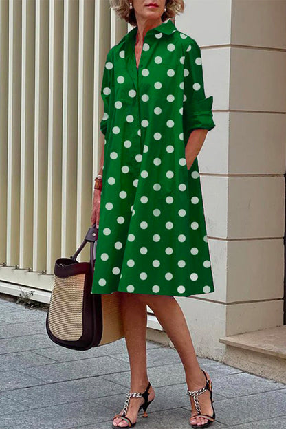 Beautifully Balanced Dress with Timeless Character