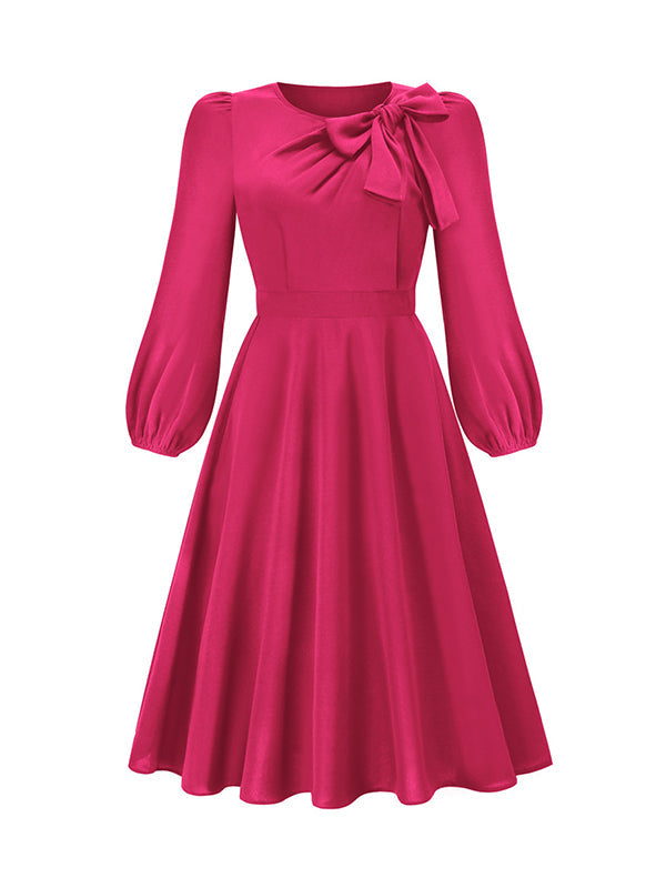 Polished Dress with an Effortless Classic Look