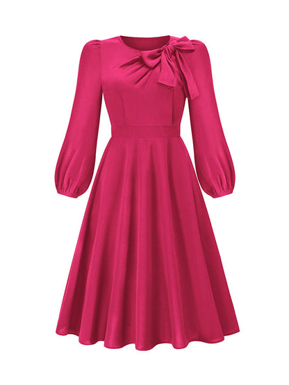 Polished Dress with an Effortless Classic Look