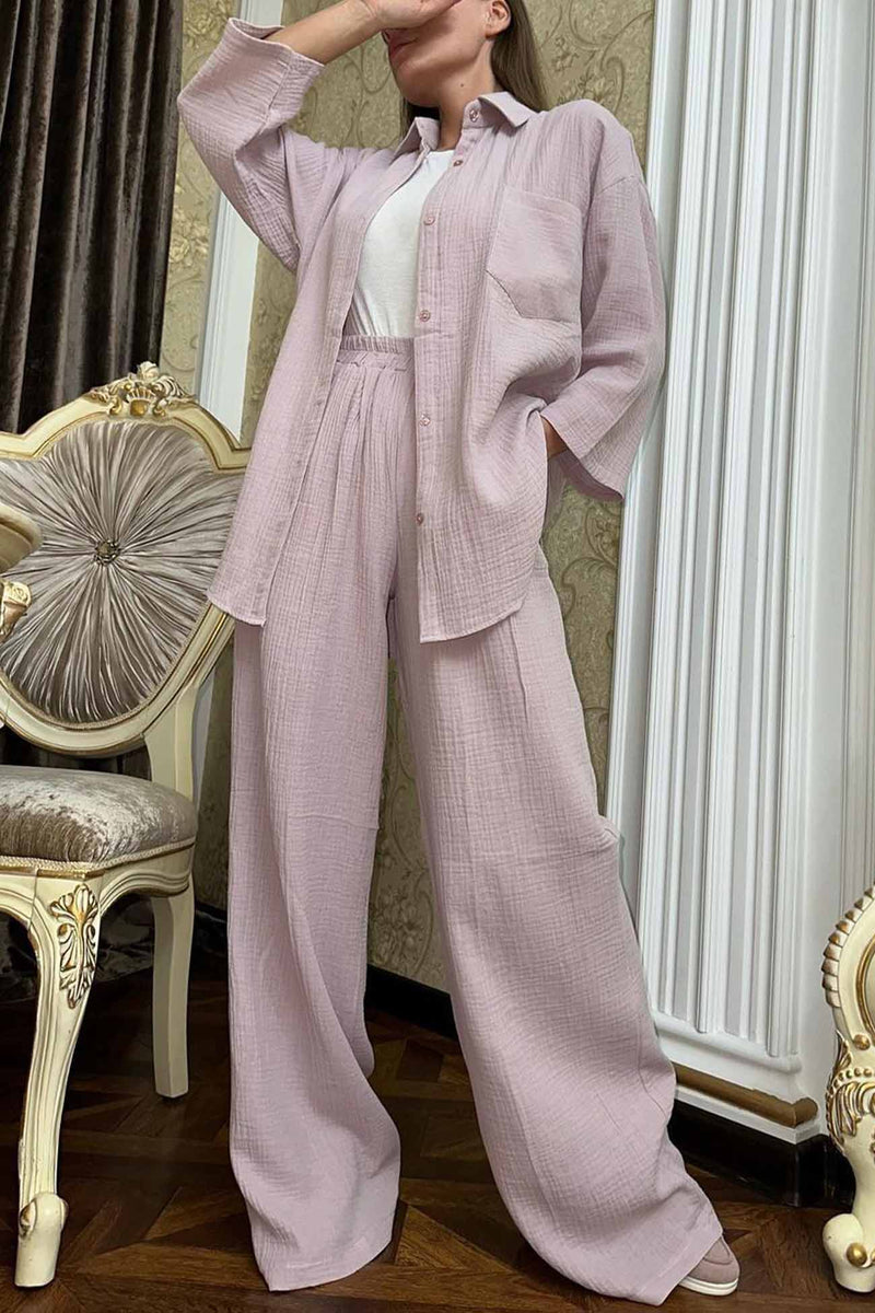 Well Tailored Pants with a Graceful Silhouette
